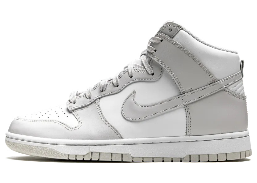 Nike Dunk High GS Vast Grey (DB2179-101)