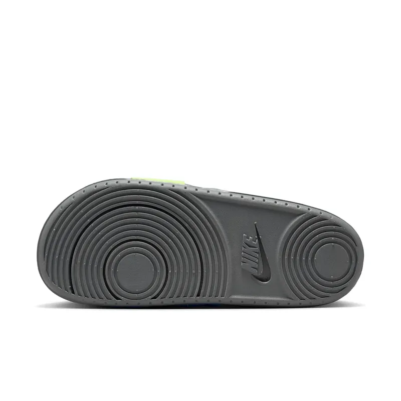 Nike Offcourt Adjust Slide Cool Grey Volt (DQ9624-006)