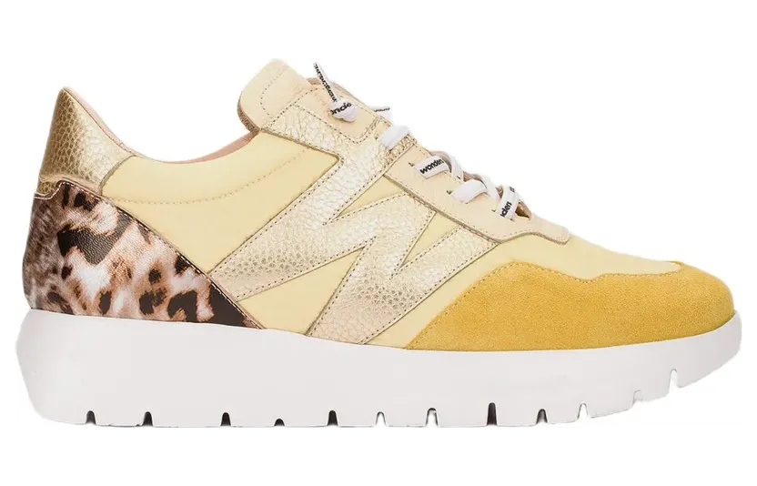 Wonders sneaker Honing (A-24100-Vanilla)