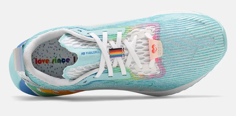 New Balance Fuel Cell Echo Lucent Pride (2020) (WFCELPR)