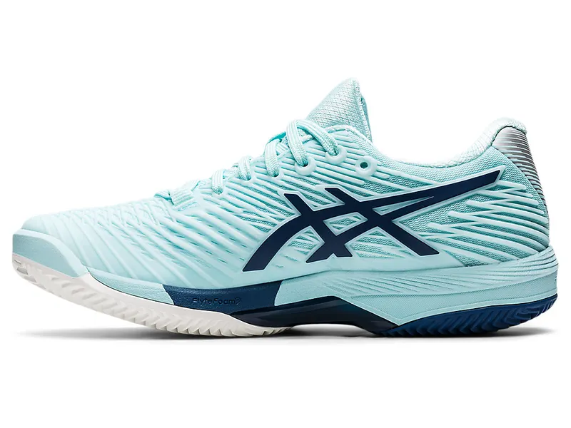 Asics SOLUTION SPEED™ FF 2 CLAY Clear Blue/Light Indigo (1042A134.403)