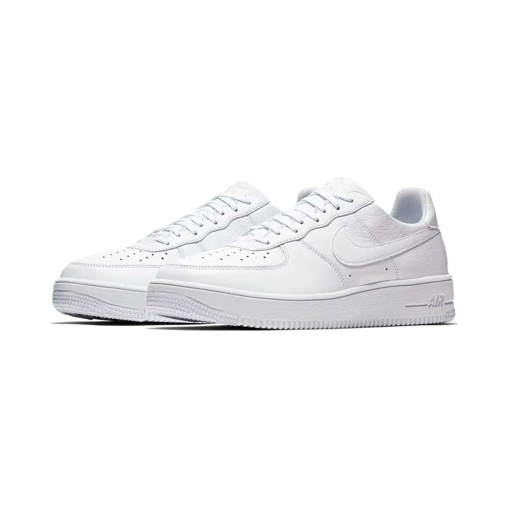 Nike Air Force 1 Ultraforce Low Triple White (845052-101)