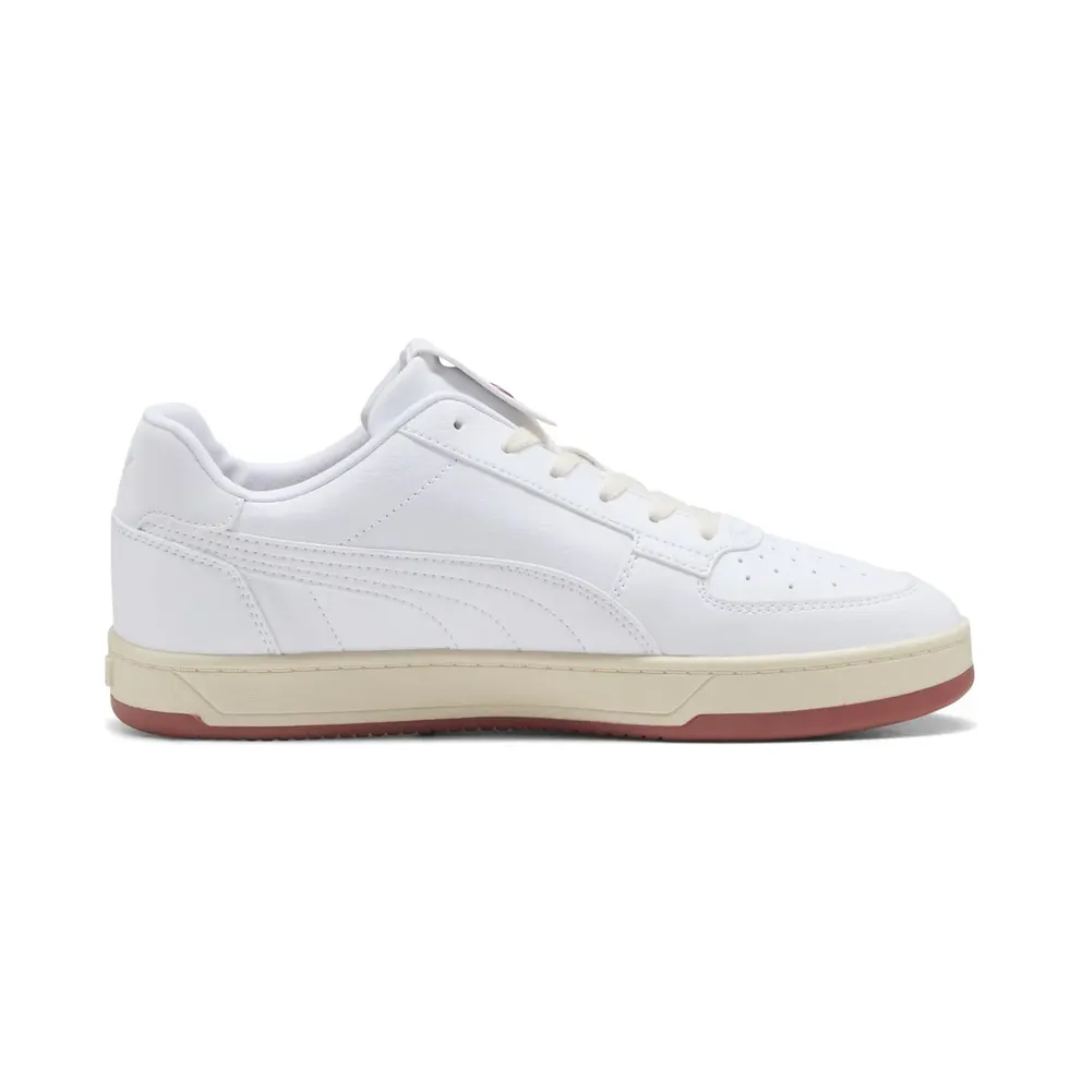 Puma Caven 2.0 Animal Flair 01 Puma white/toasted almond/exotic red 44 für “White EU” (402628)