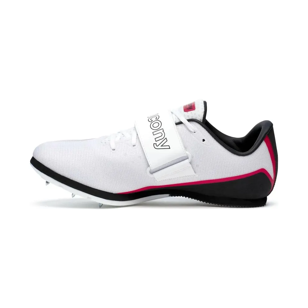 Saucony Soarin J 3 White Black Red (S29107-01)