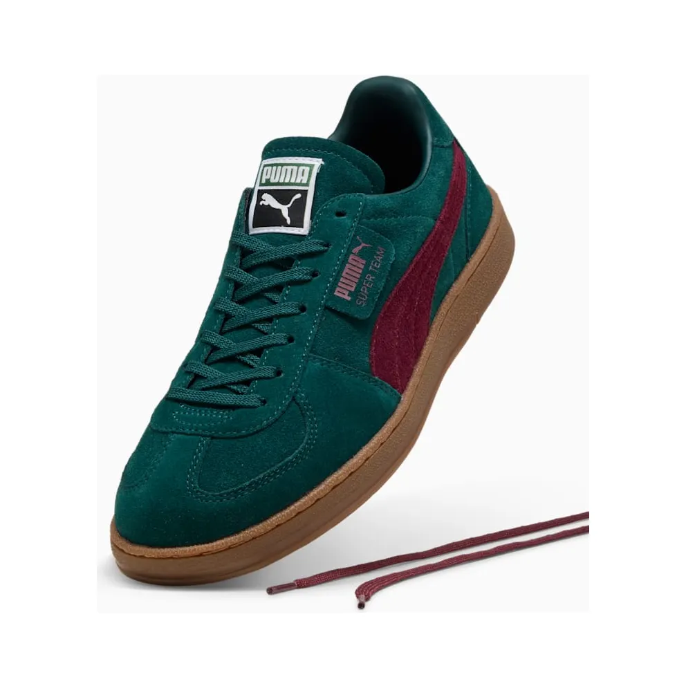 Puma Super Team Green