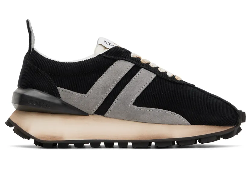Lanvin sneaker FW-SKBRUN-CORD-H22
