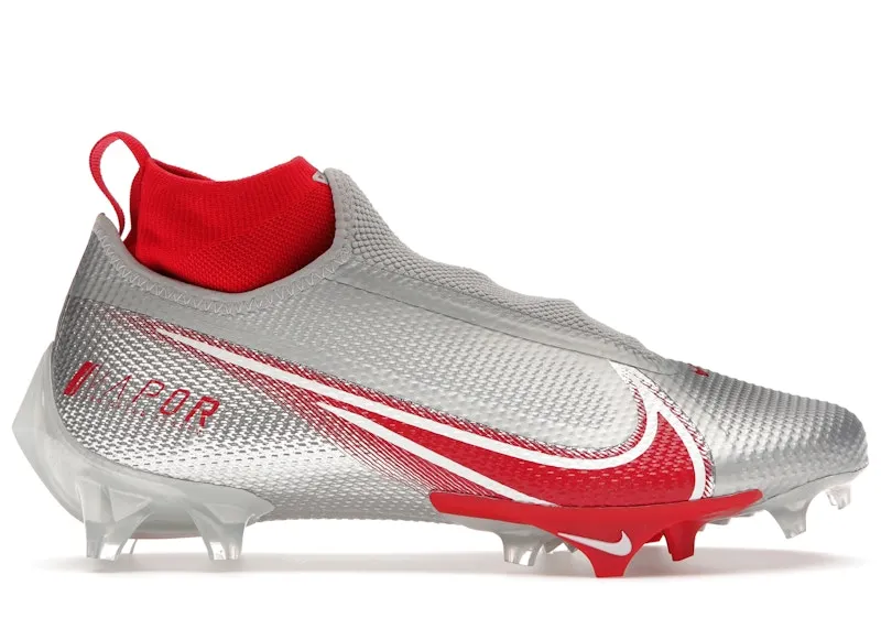 Nike Vapor Edge Pro 360 Metallic Platinum Wolf Grey (AO8277-008)
