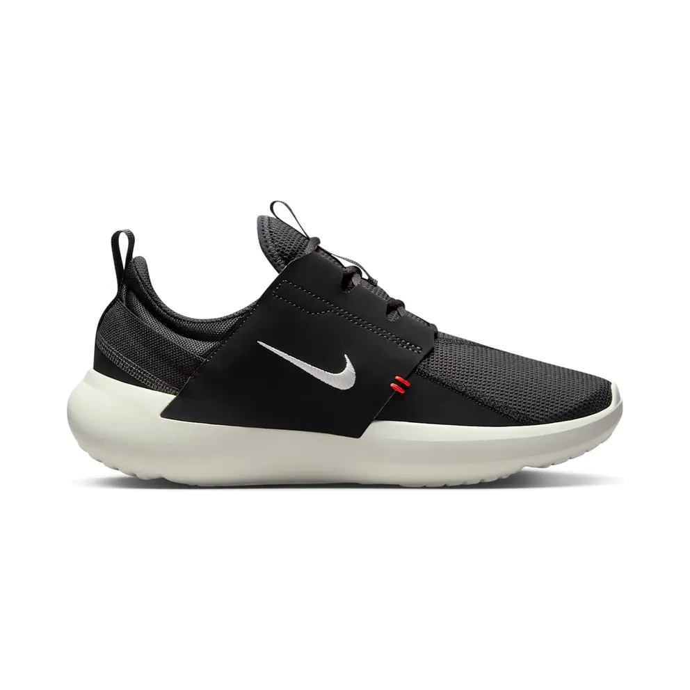 Nike E-Series AD “Anthracite / Black / Picante Red / Sail” (DV2436-001)