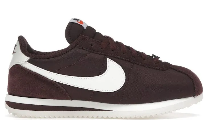 Nike Cortez Textile Burgundy Crush Sail (DZ2795-605)