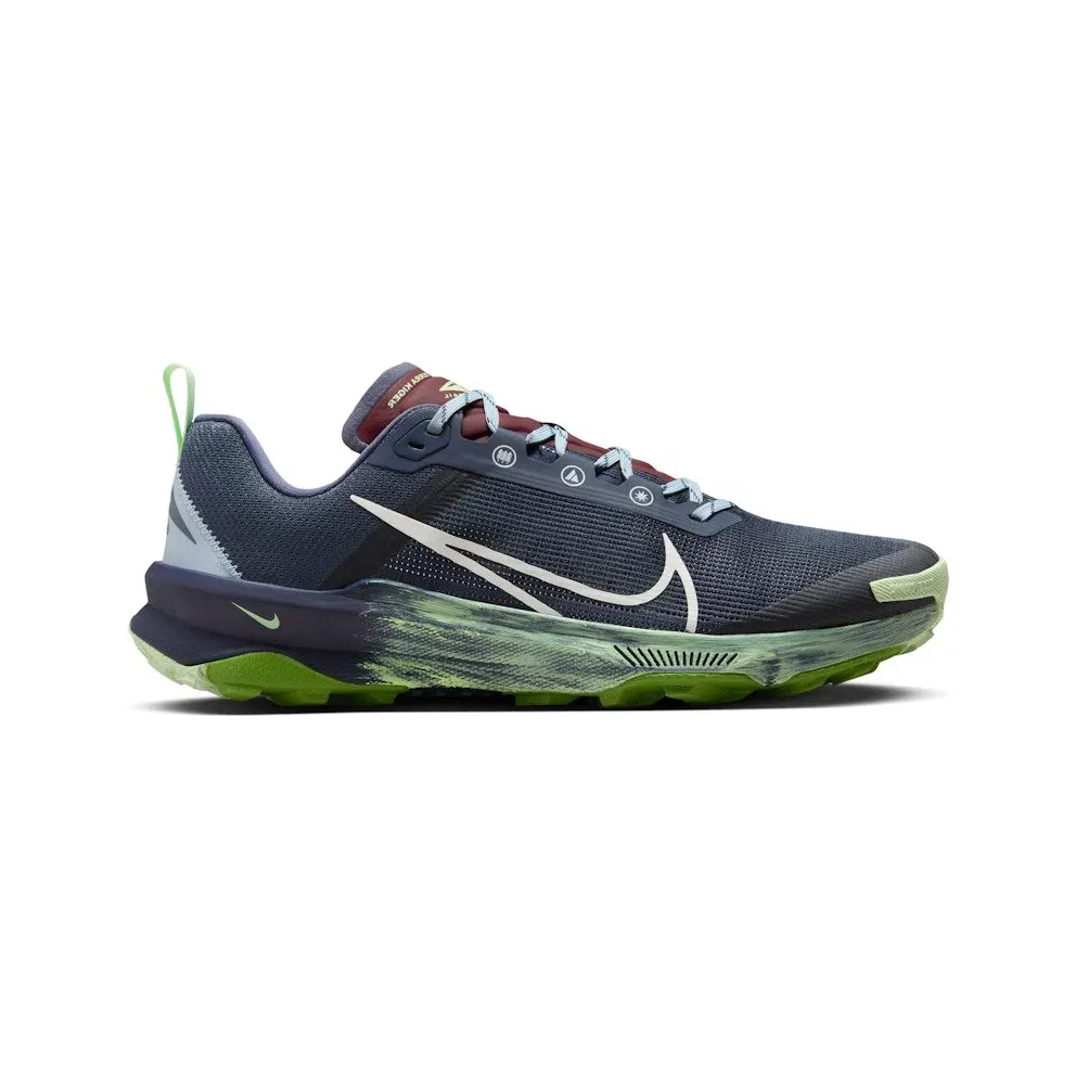 Nike React Terra Kiger 9 Thunder Blue Vapor Green Light Armory Blue Summit White (DR2693-403)
