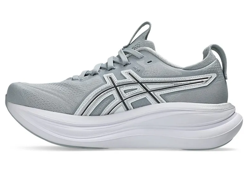 ASICS GEL-NIMBUS 28 ATC “Piedmont Grey / Pure Silver” (1012B988-020)