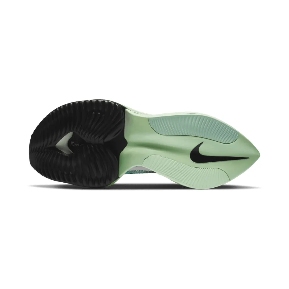 Nike Air Zoom Alphafly Next% White Flash Crimson Jade (CZ1514-100)