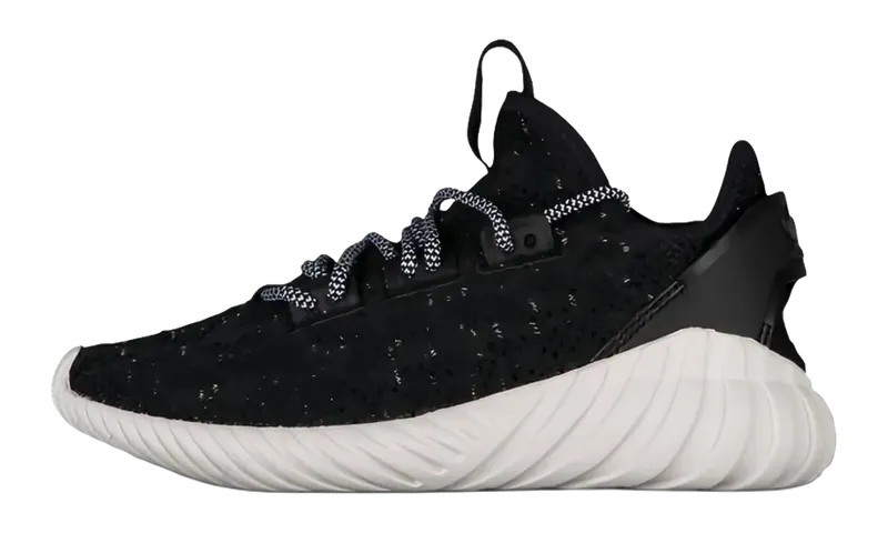 Adidas Tubular Doom Sock “Black White” (BB6737)