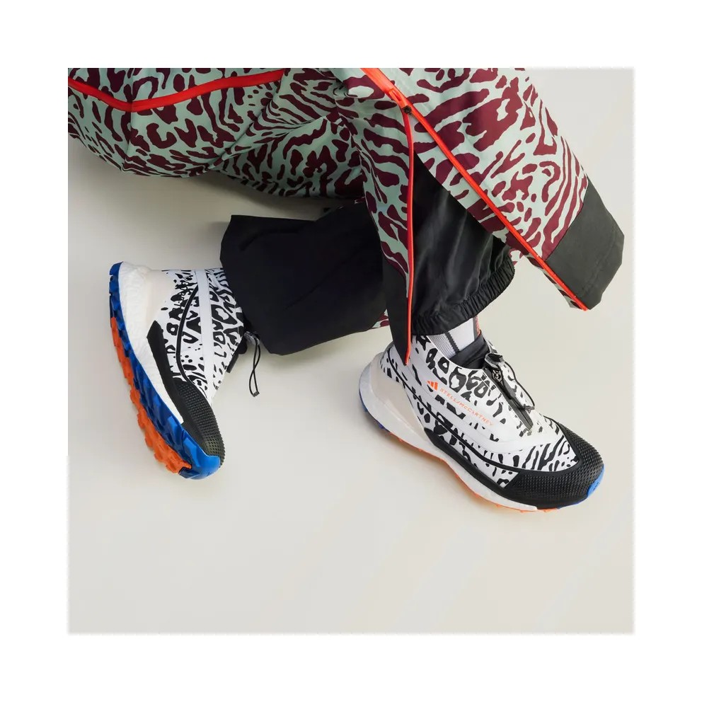 Adidas adidas by Stella McCartney x Terrex Free Hiker Gore-Tex Cloud White / Crew Orange / Core Black (IF1791)