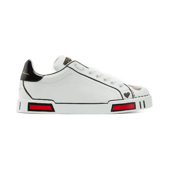 Dolce & Gabbana Dolce & Gabbana Limited Edition Portofino “White” (CK1563B5541)