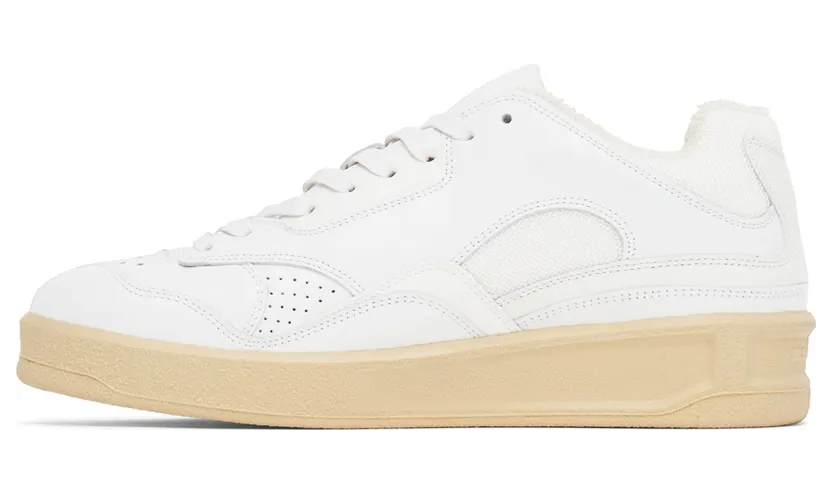 Jil Sander Black Basket Low-Top Sneakers (JSMU860009 MUZ00004N) (3)