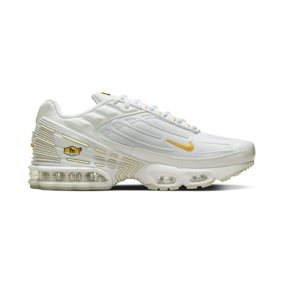 Nike Air Max Plus 3 White (DX2653-100)