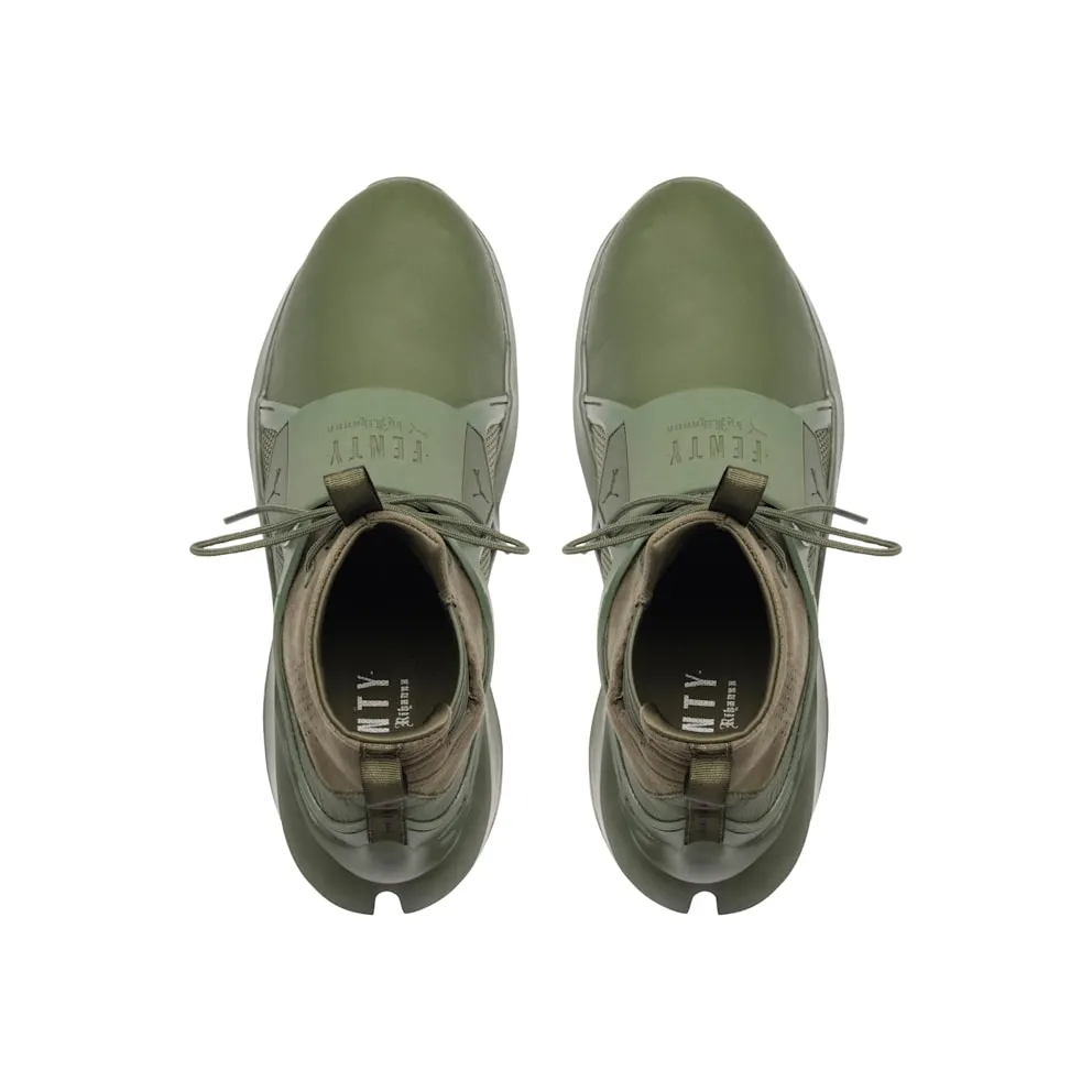 Puma Leather Hi Rihanna Fenty Cypress (W)