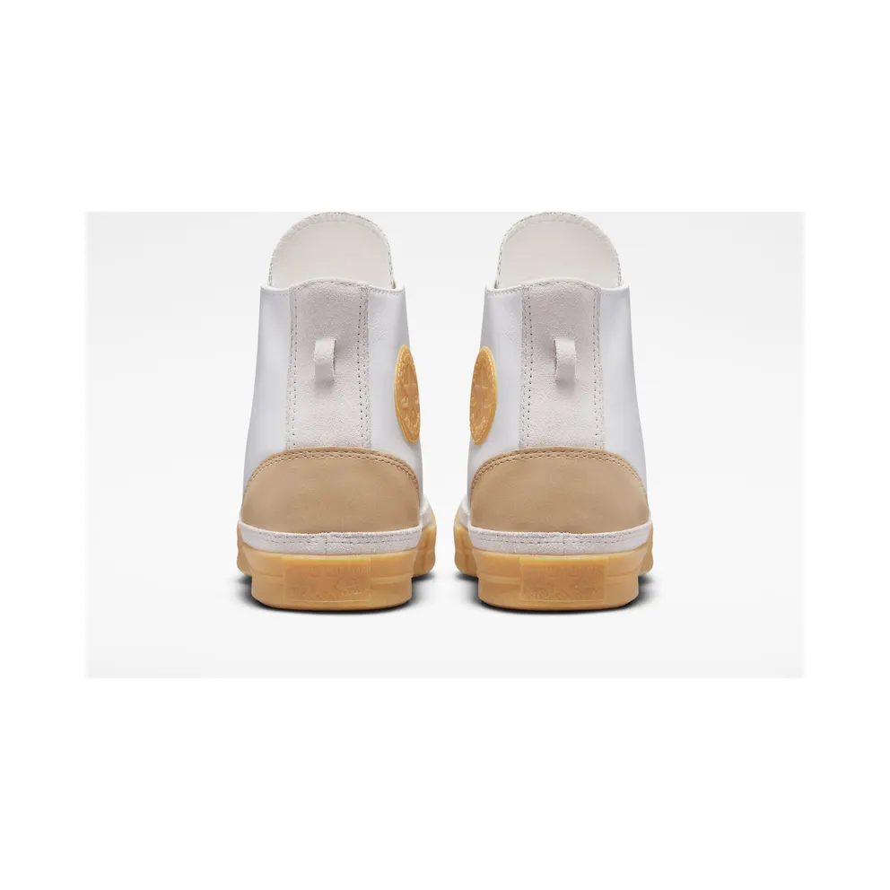 Converse Chuck 70 Suede & Leather White/sunlight/pale Putty