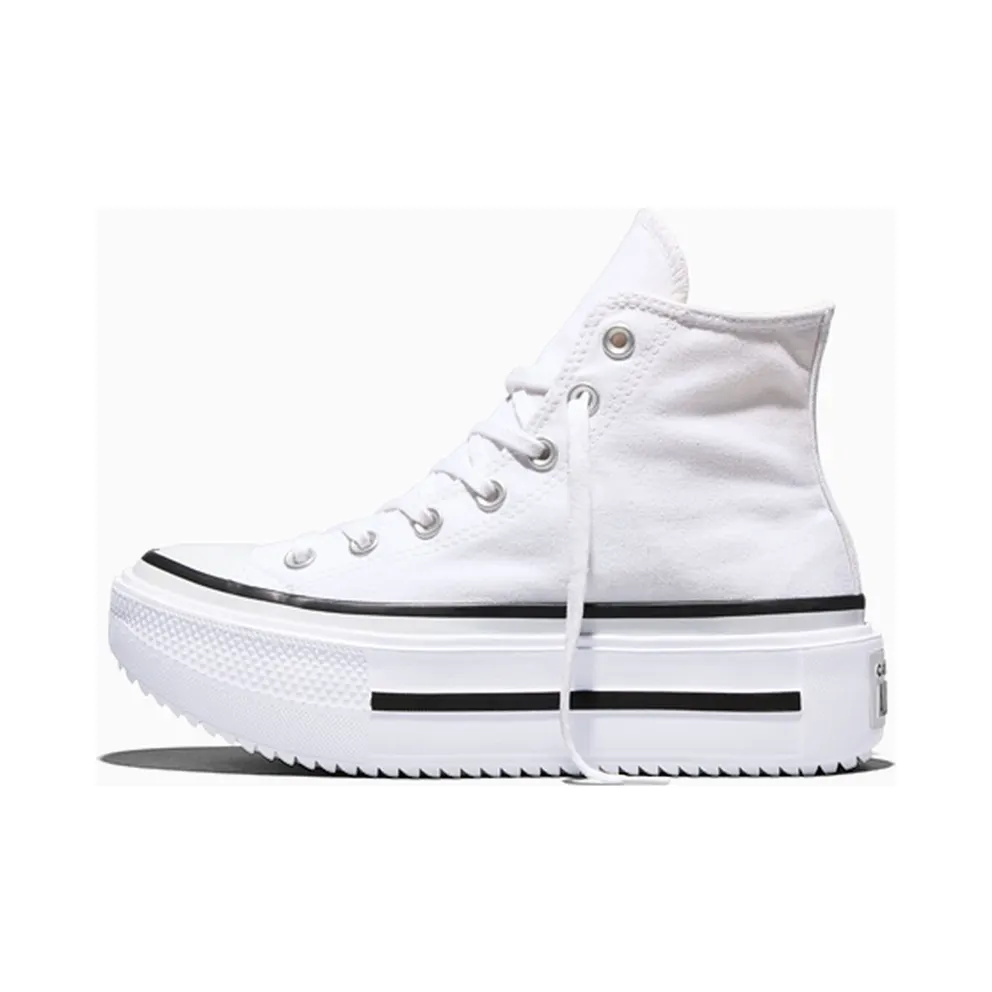 Converse Chuck Taylor All Star Lift Double Stack White/Black/White (A12976C)
