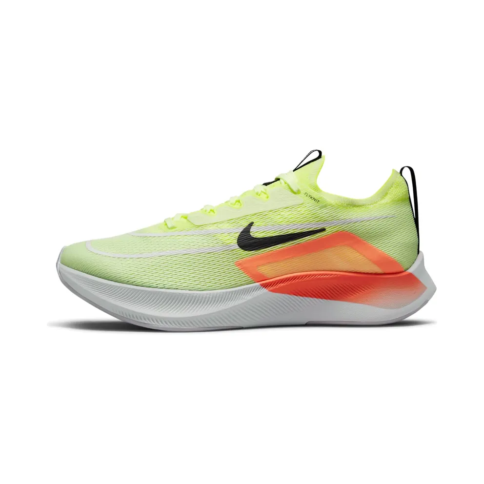 Nike Zoom Fly 4 for Men (straat) Yellow (CT2392-700)