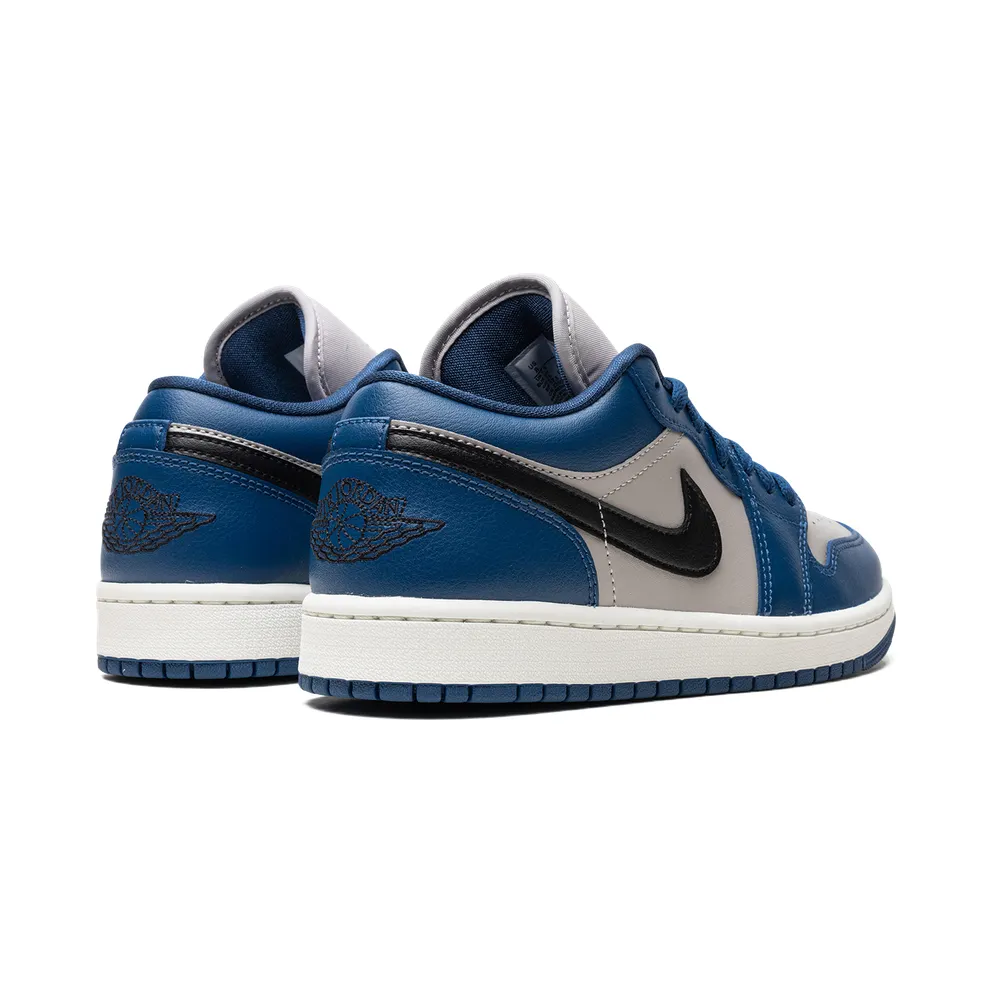 Air Jordan 1 Low “French Blue” (DC0774-402)