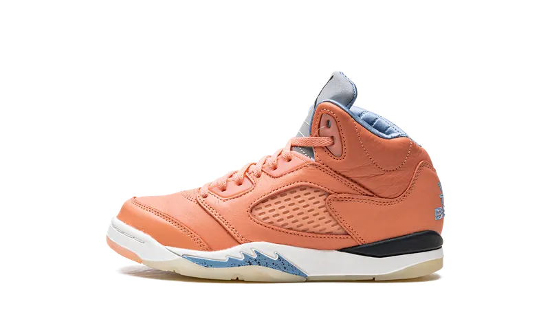 Air Jordan 5 PS “DJ Khaled – Crimson Bliss” (DV4980-641)