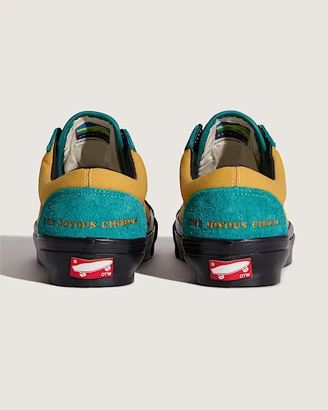 Julian Klincewicz x Vans Old Skool LX (VN000DC0UXM)