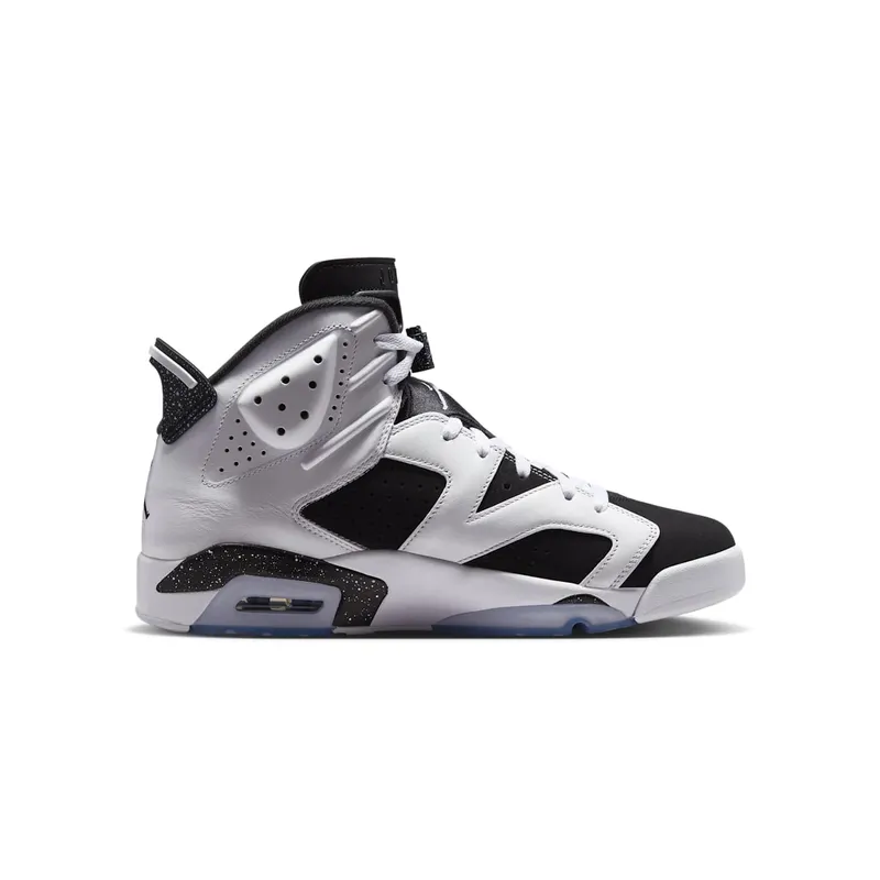 Jordan Air Jordan 6 Retro “White/Black” (384665-108)