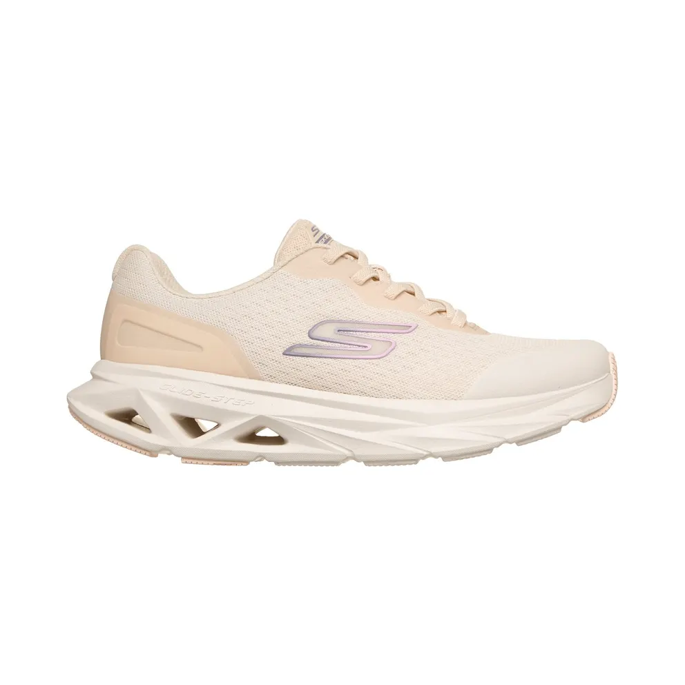 Skechers Glide-Step Vortex – Avalin Sneaker Natuurlijk