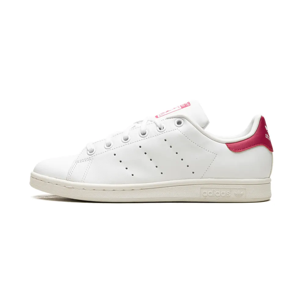 adidas Stan Smith Schuh Footwear White / Bold Pink / Bold Pink (B32703)