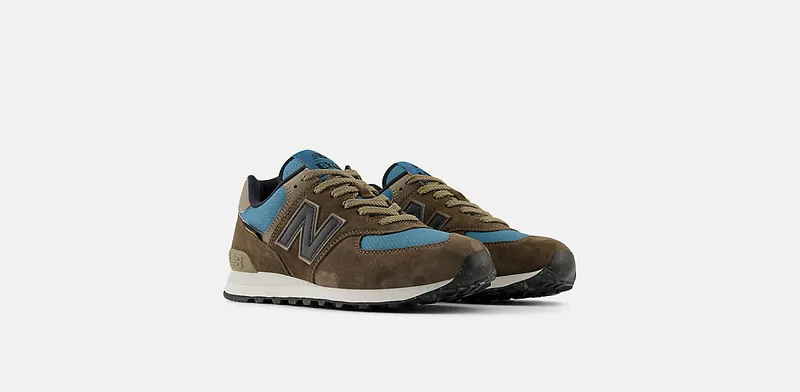 New Balance 574 Cordura Dark Mushroom (U574SOB)