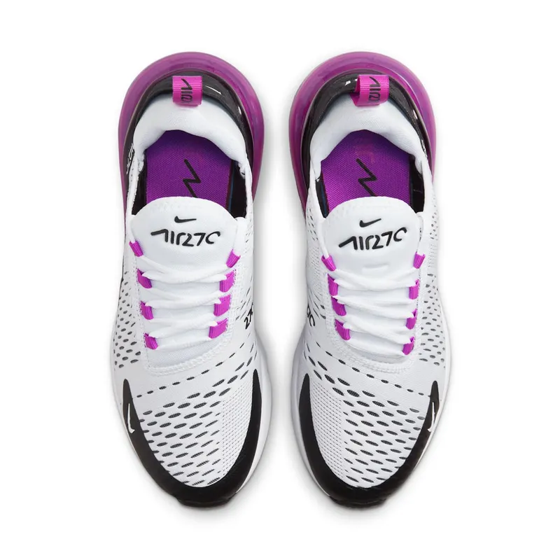 Nike Air Max 270 White Fuchsia Dream (AH6789-113)