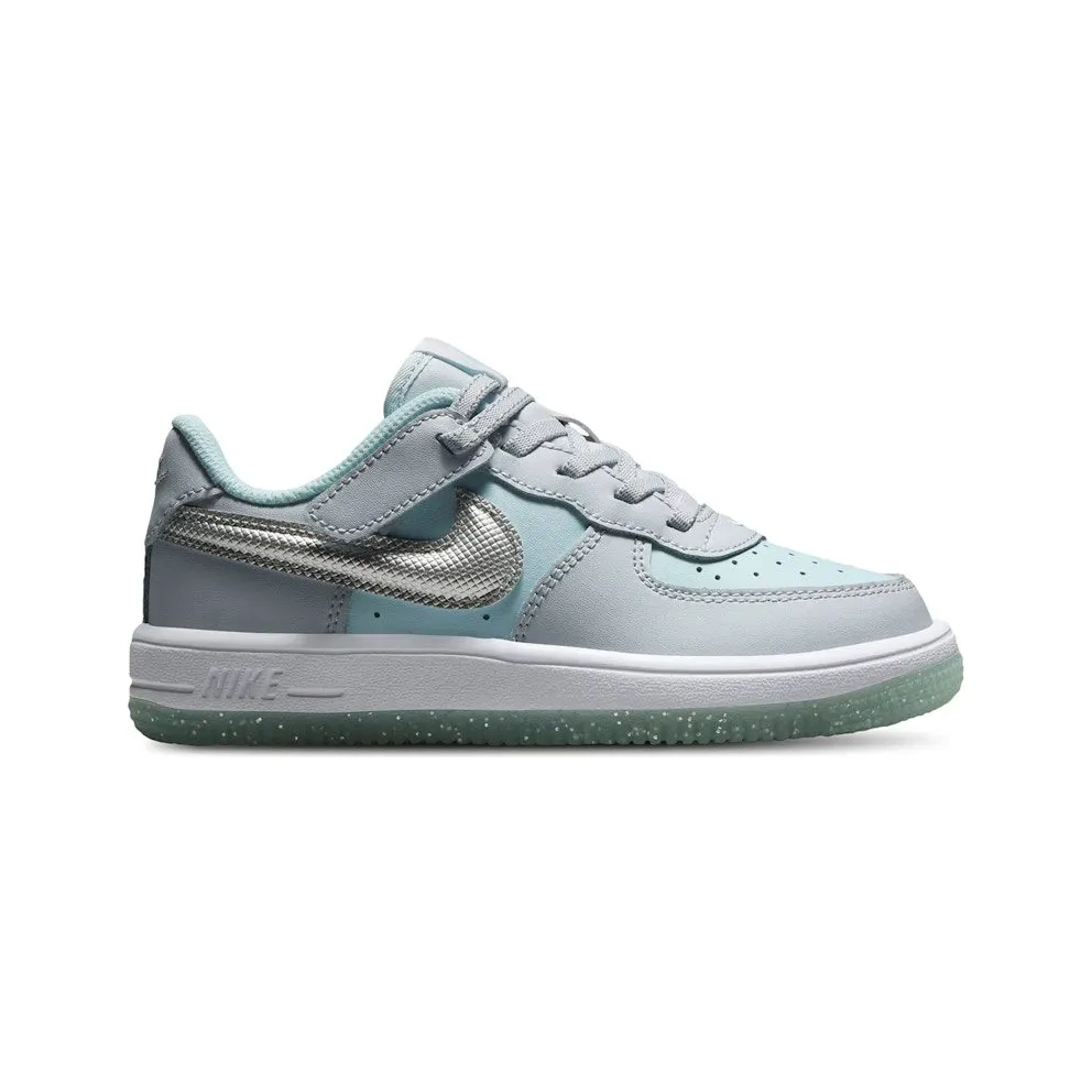 Nike Force 1 Low EasyOn Pure Platinum Glacier Blue (HQ3251-043)