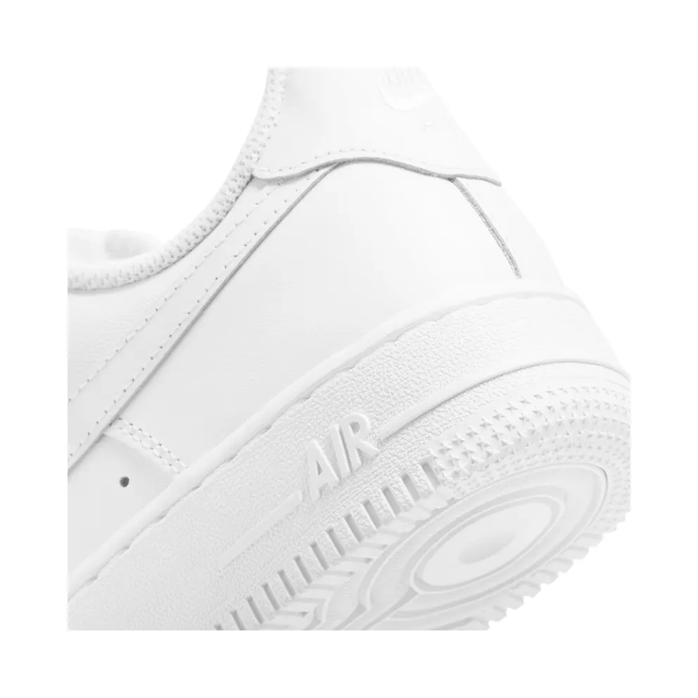 Nike Air Force 1 Low White 2018 (W) White/White (315115-112)