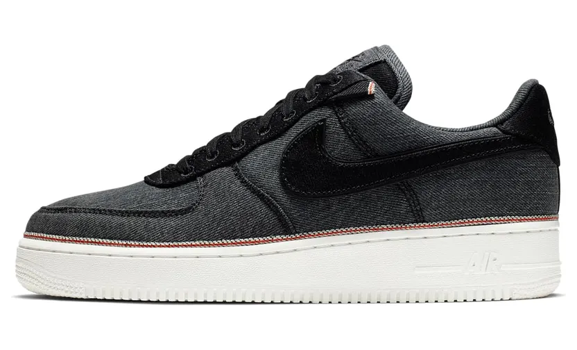Nike Air Force 1 Low 3×1 Denim Black