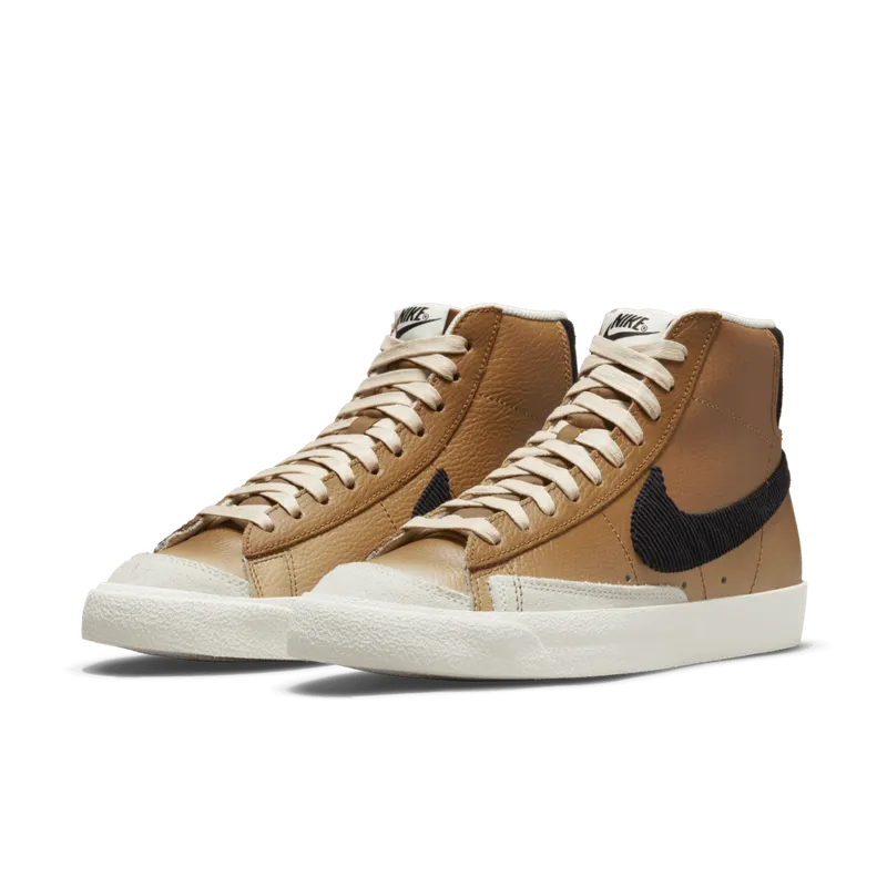 Nike Blazer 77 Mid Mushroom (W) (DO6683-200)
