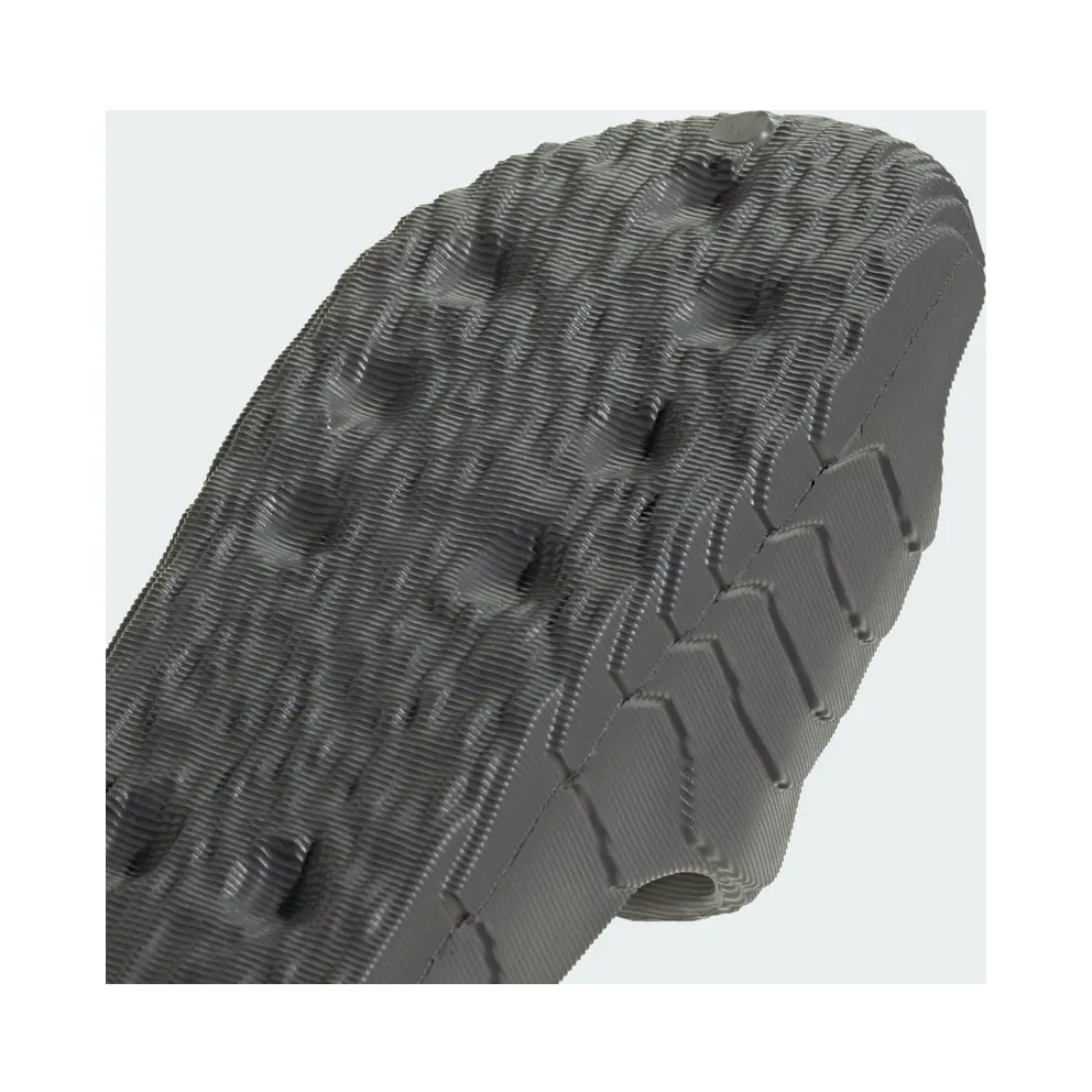 adidas Adilette 22 Slides Grey Five Core Black (ID1012)