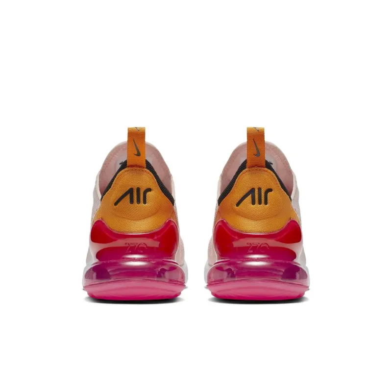 Nike Air Max 270 Washed Coral (W) Washed Coral/Black-Laser Fuchsia (AH6789-603)