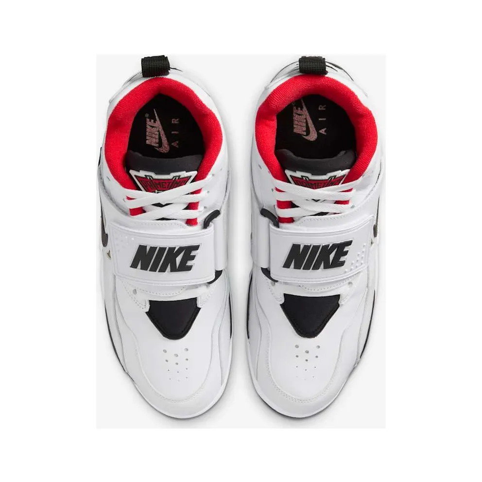 Nike Air Diamond Turf Proto ’92 “Atlanta Falcons” (IB2239-100)