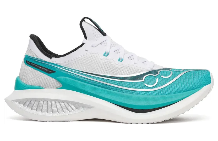 Saucony Endorphin Pro 5 Wit (S101360-1034)