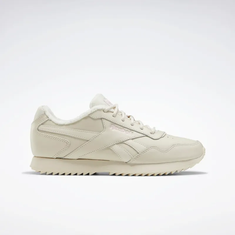Reebok Royal Glide Ripple Alabaster / Chalk / Classic Pink (FW0841)