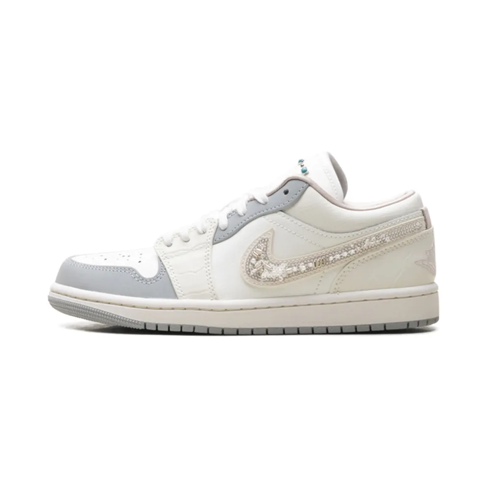 Air Jordan 1 Low “Sail Soft Pearl” (IH7323-100)