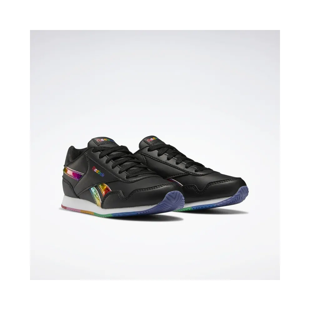 Reebok Royal Classic Jogger 3 Shoes Core Black / Core Black / True Pink
