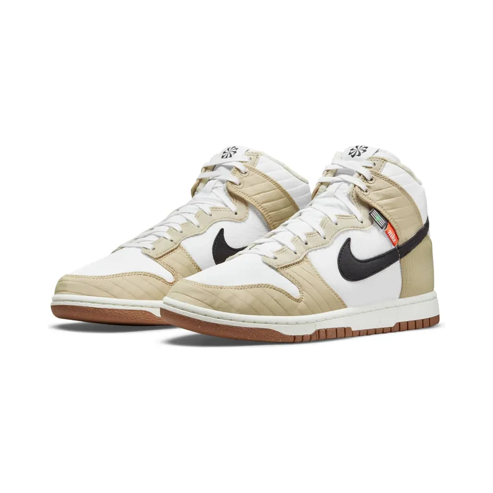 Nike Dunk High Retro Next Nature Toasty Rattan – “Rattan / Summit White / Sail / Black” (DD3362-200)