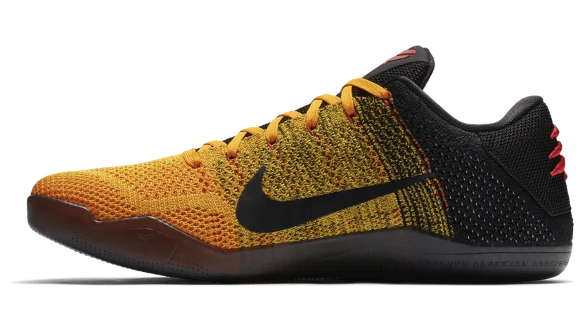 Nike Kobe 11 Elite Low Bruce Lee (822675-706)