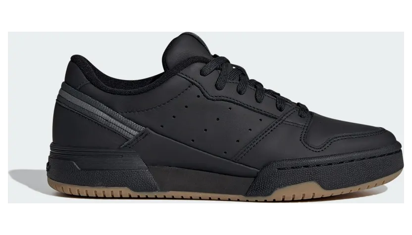 Adidas Team Court 2.0 Core Black / Core Black / Gum (IE3462)