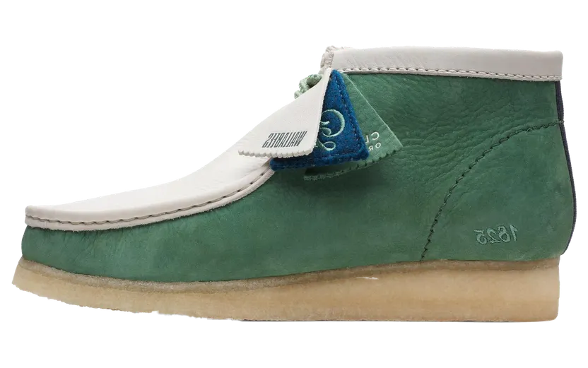 Clarks Wallabee Bt Vcy “Green” (26165078)