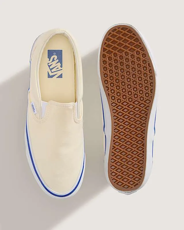 Vans Slip-On Reissue 98 LX Off White (VN000CSEOFW)