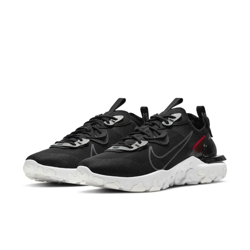 Nike React Vision 3M Black University Red (CT3343-002)